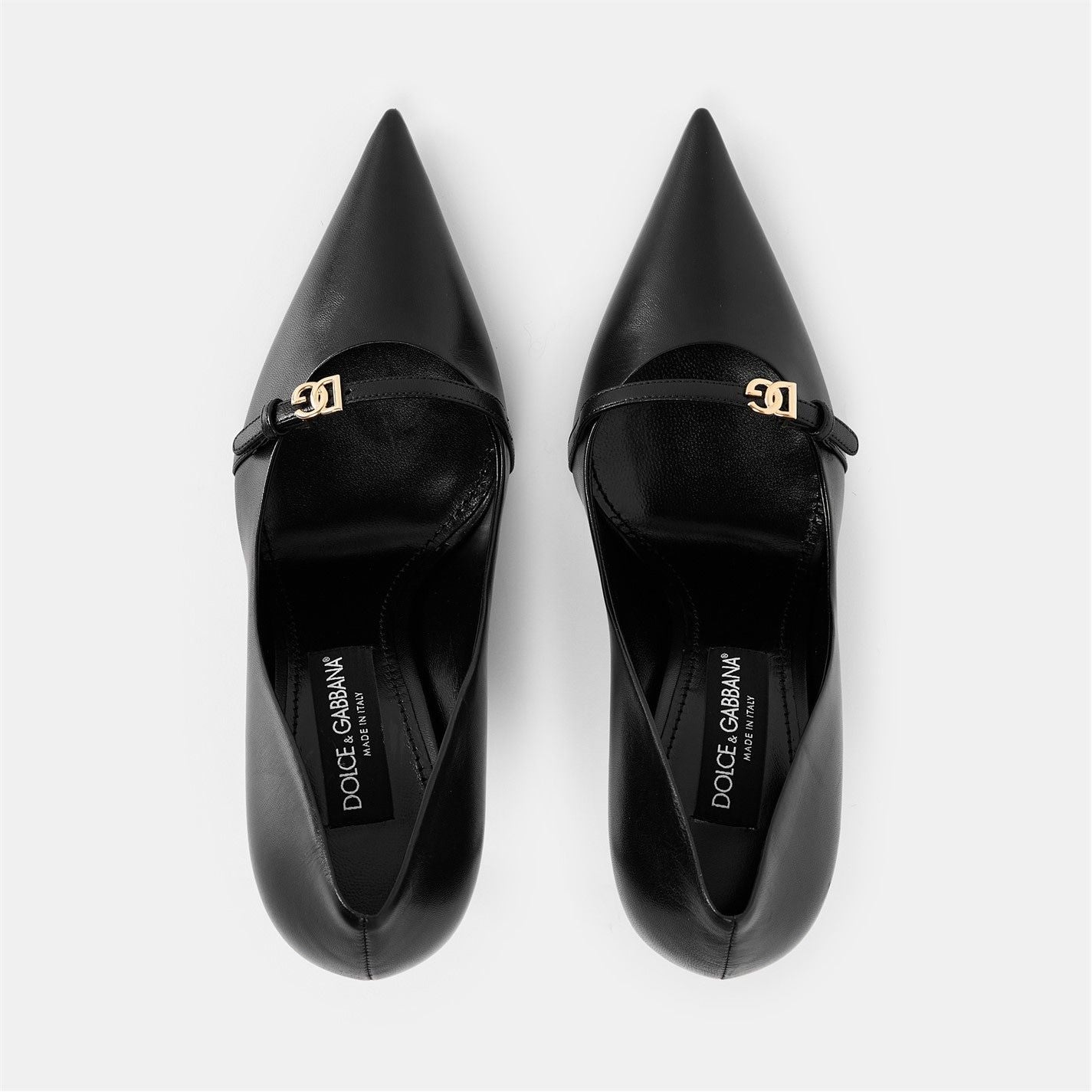  DG Logo Court  Ld54 Black