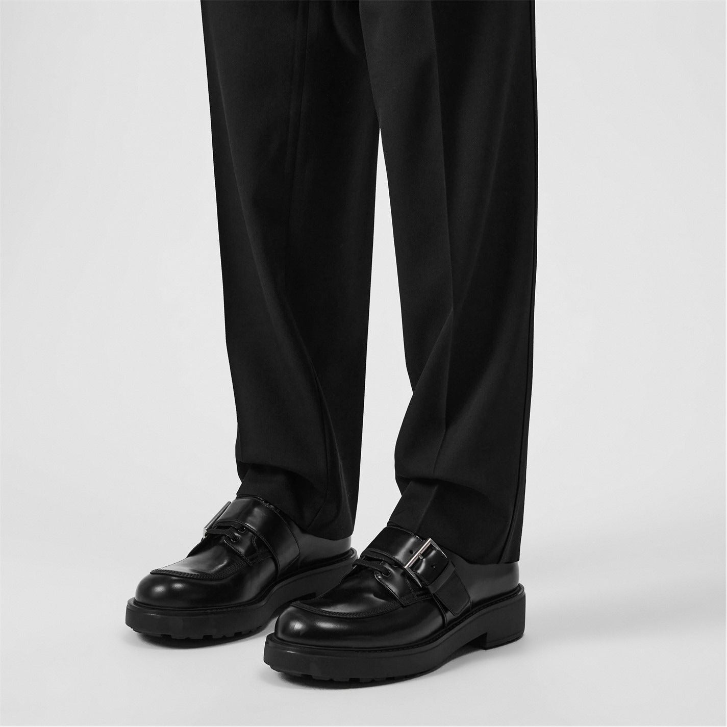  Diapason Loafers Nero