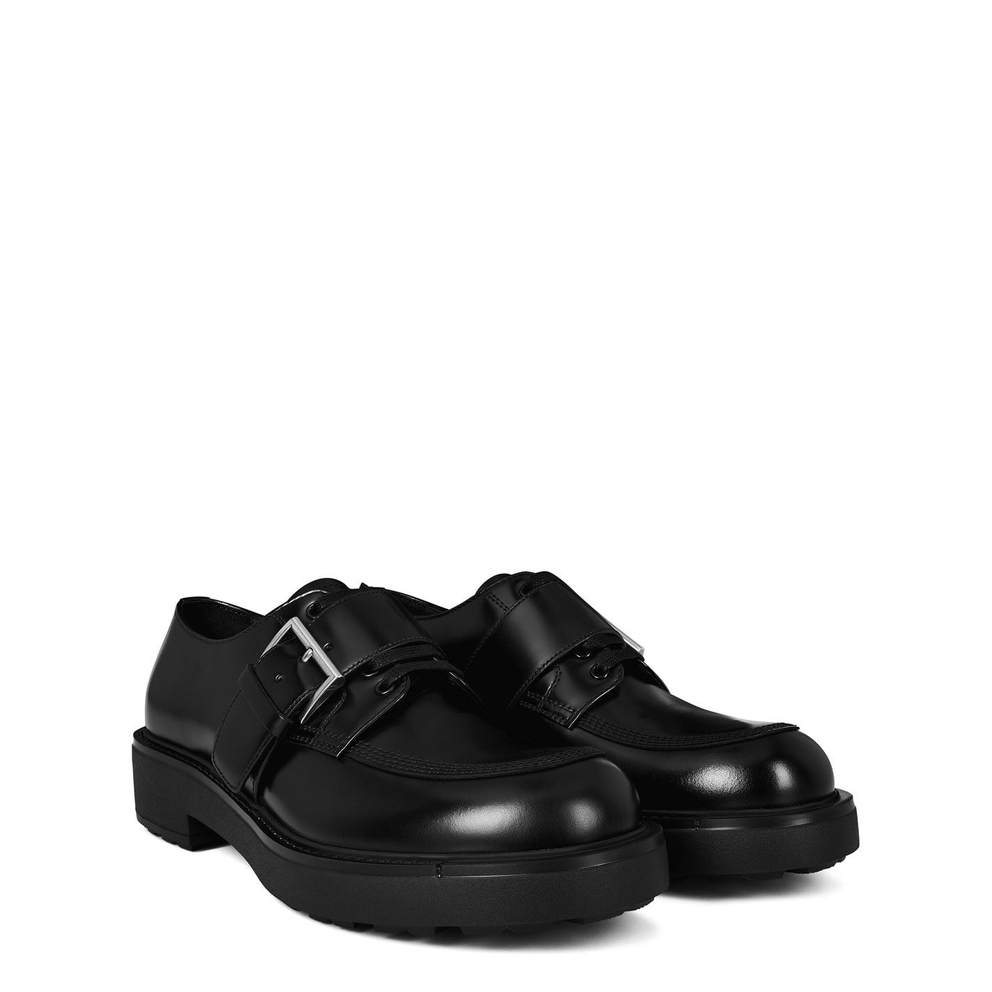  Diapason Loafers Nero