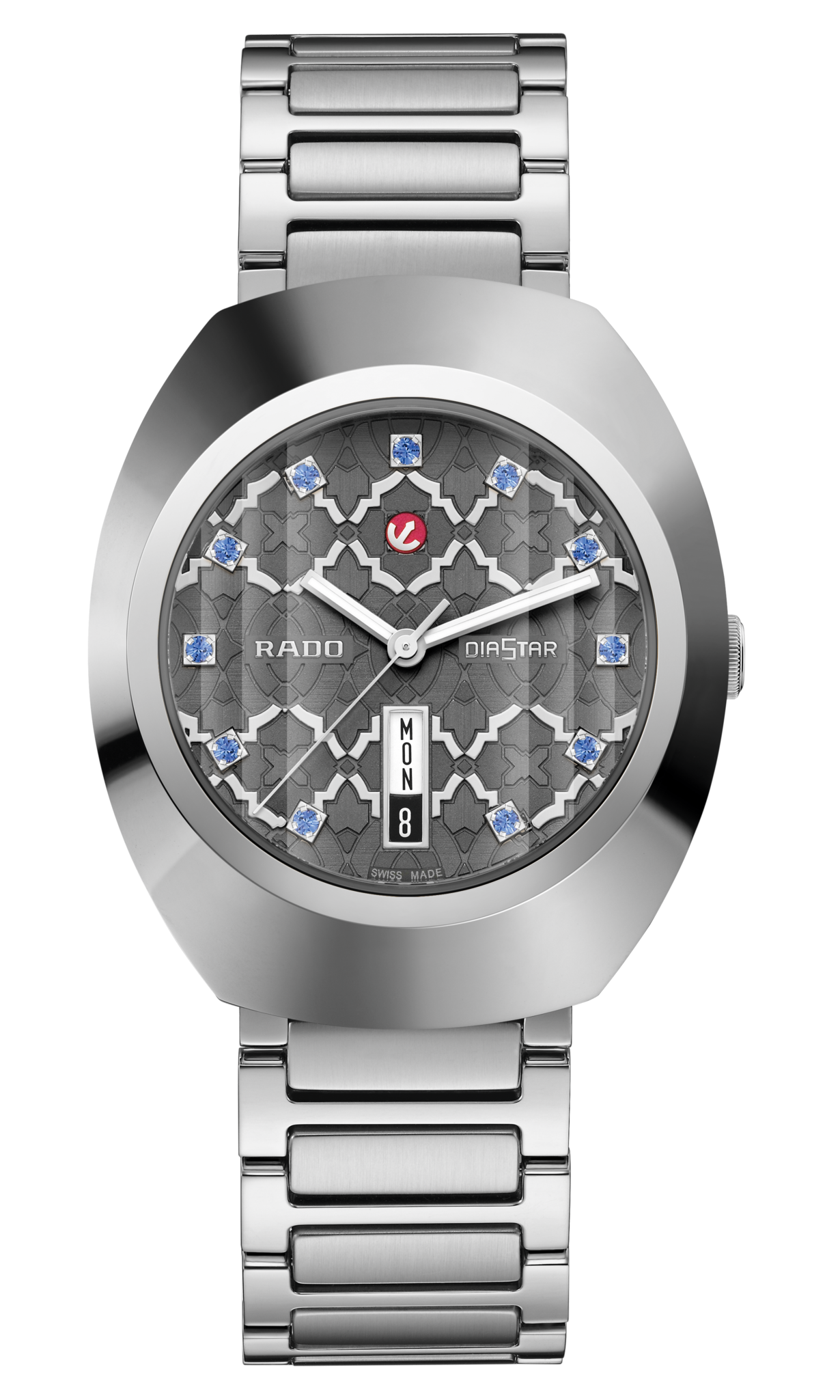 Seiko Rado Diastar Original Automatic Rhodium r12160103