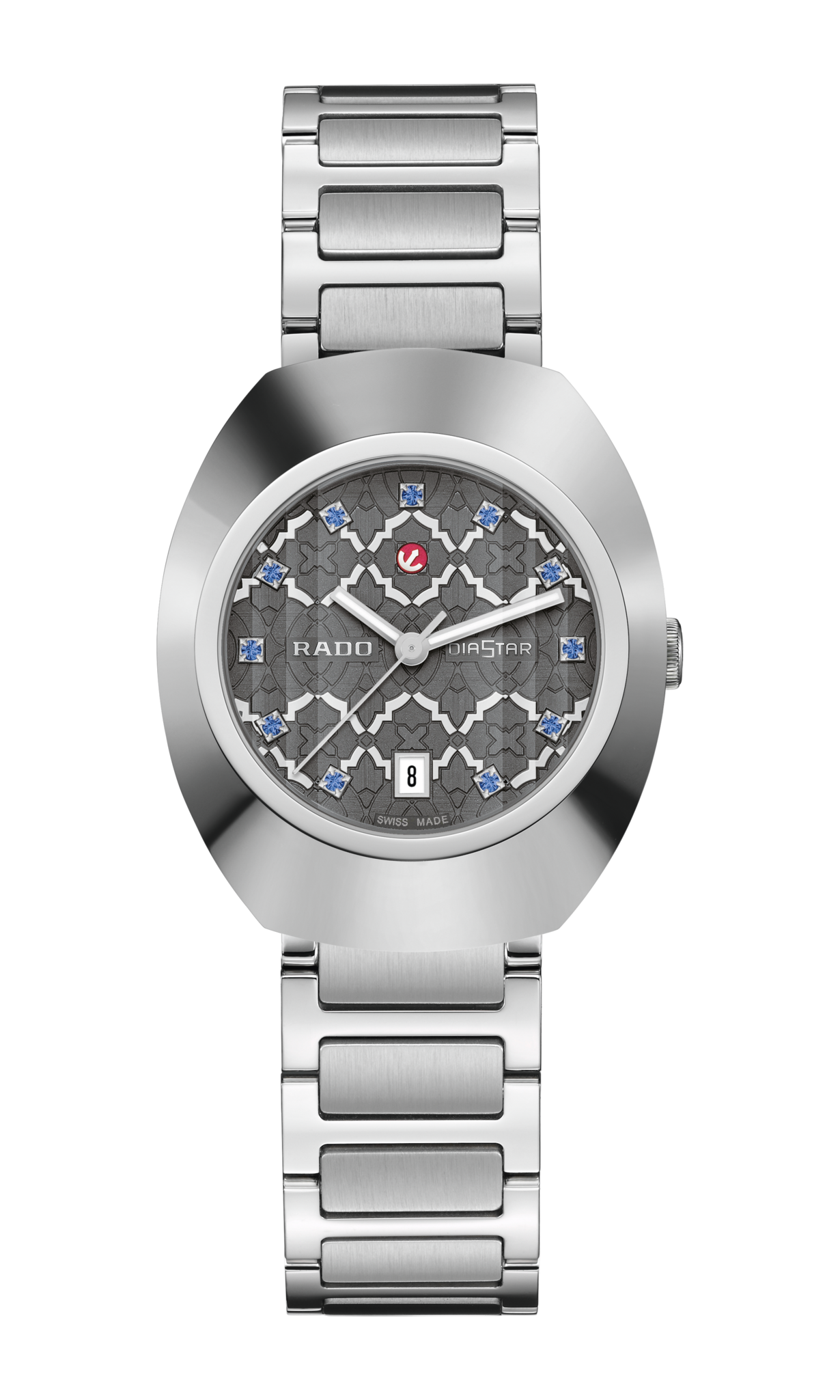 Seiko Rado Diastar Original Automatic Rhodium r12170113