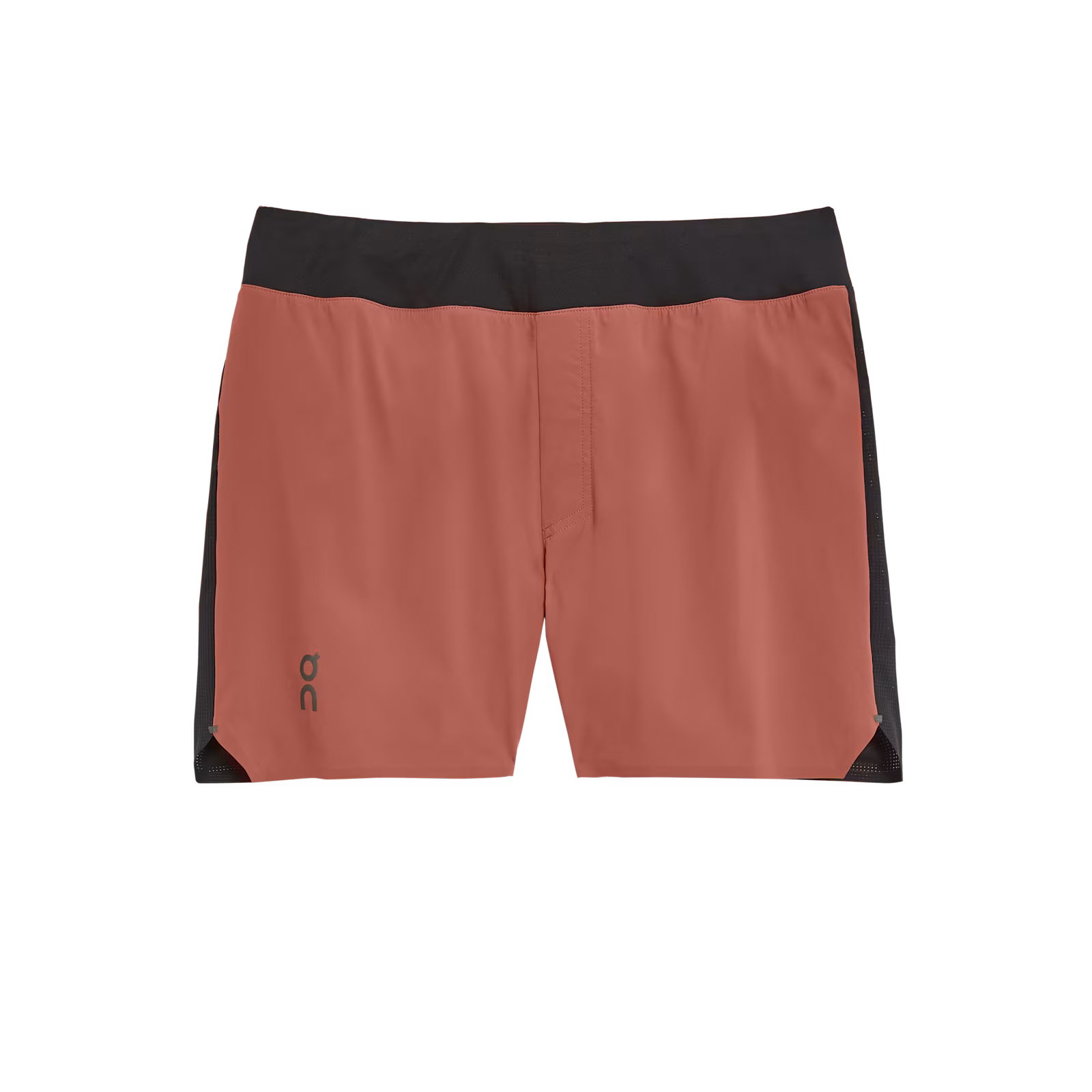 On 5" Lightweight Shorts Auburn | Black