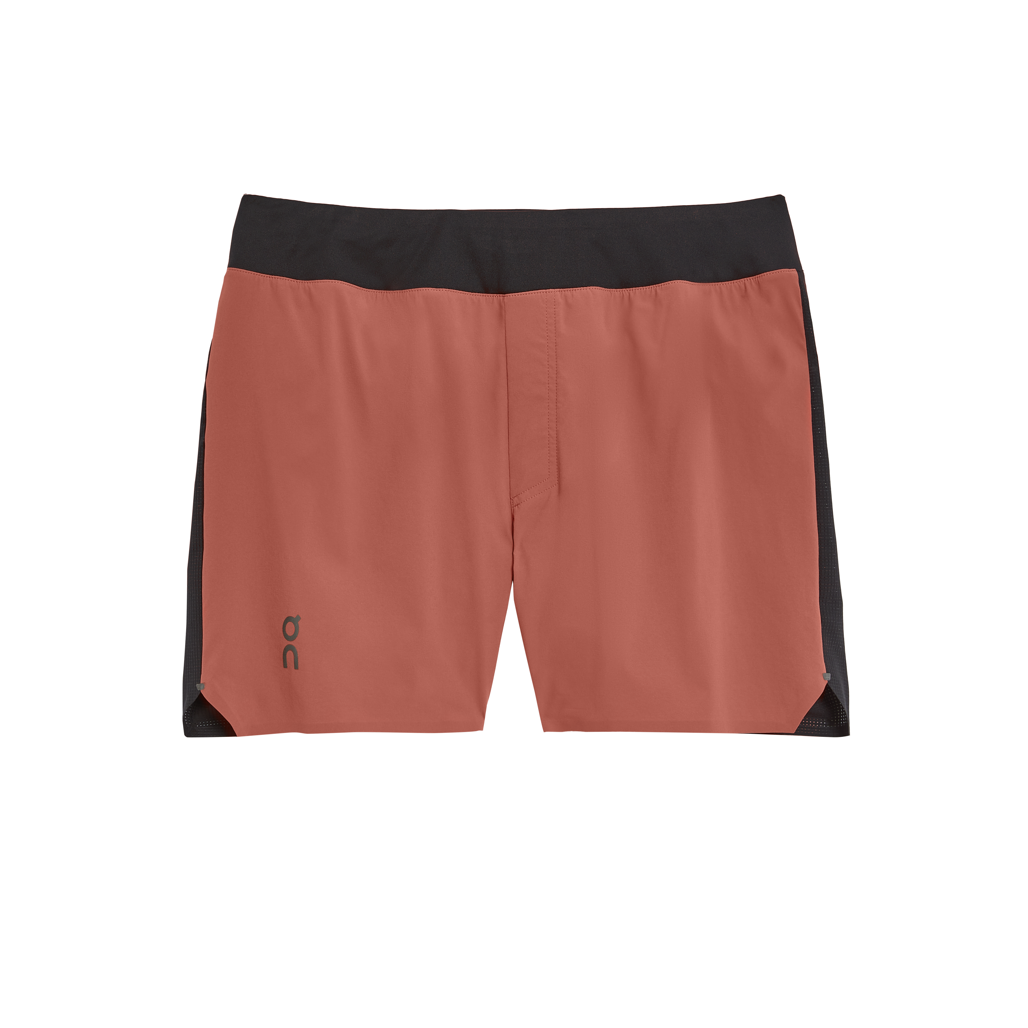 on 5" lightweight shorts Auburn | Black