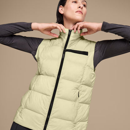 On Challenger Vest Endive (Women'S)