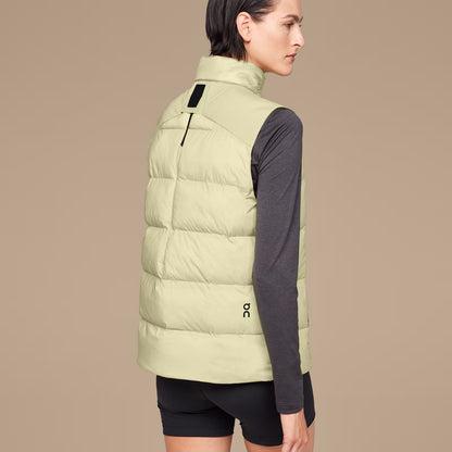 On Challenger Vest Endive (Women'S)