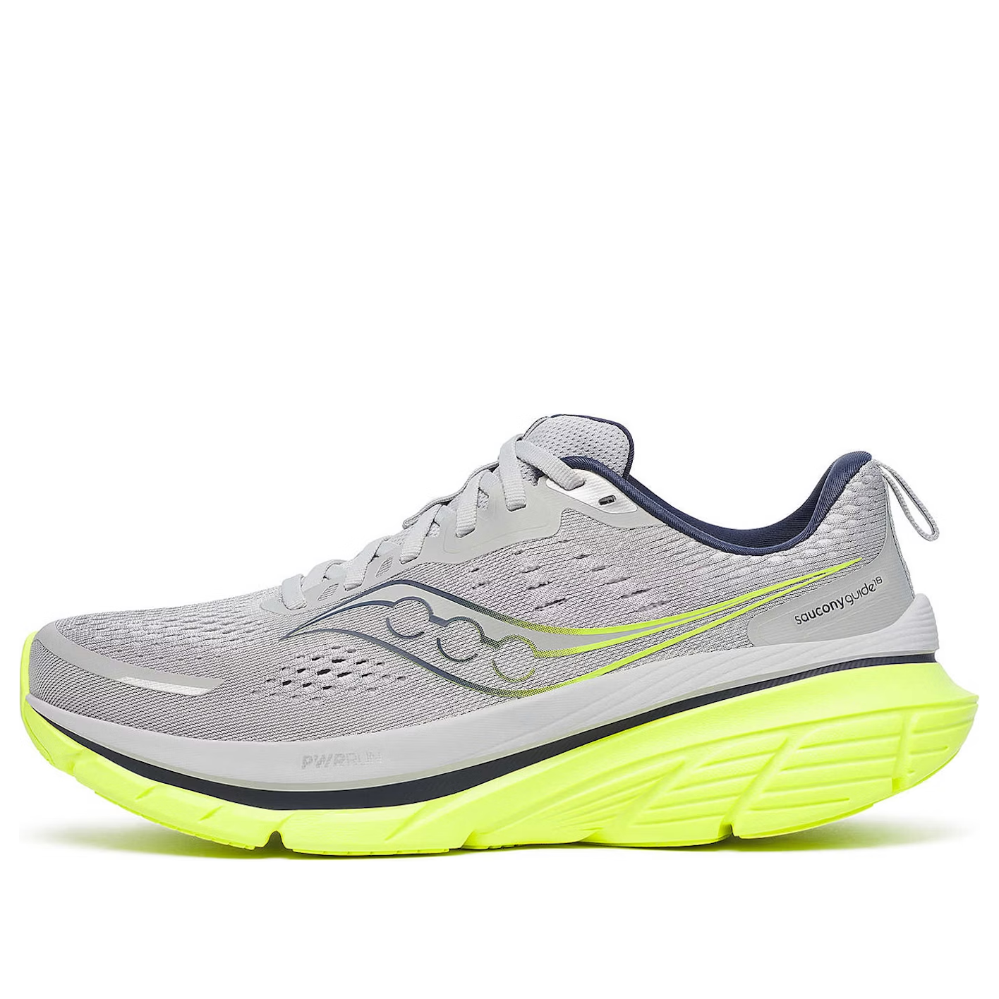 Saucony Guide 18 Cloud Citron