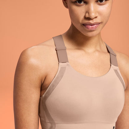 On Performance Flex Bra Cinder | Ash (Women'S)