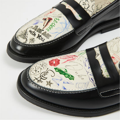  DkeDex Casa Doodle Sn54 Black