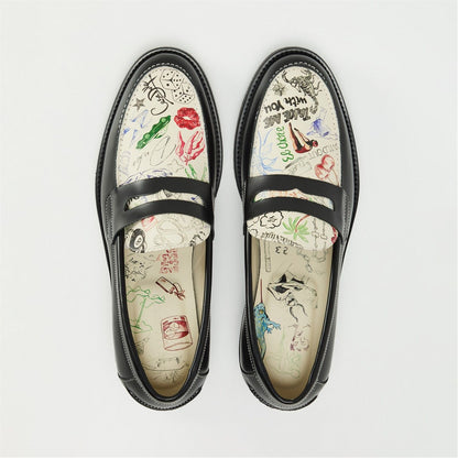  DkeDex Casa Doodle Sn54 Black