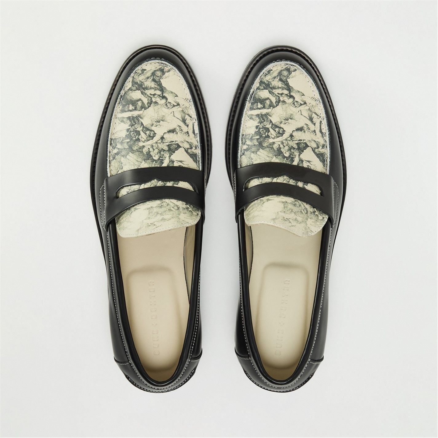  DkeDex Fall Of Gaint Sn54 Black