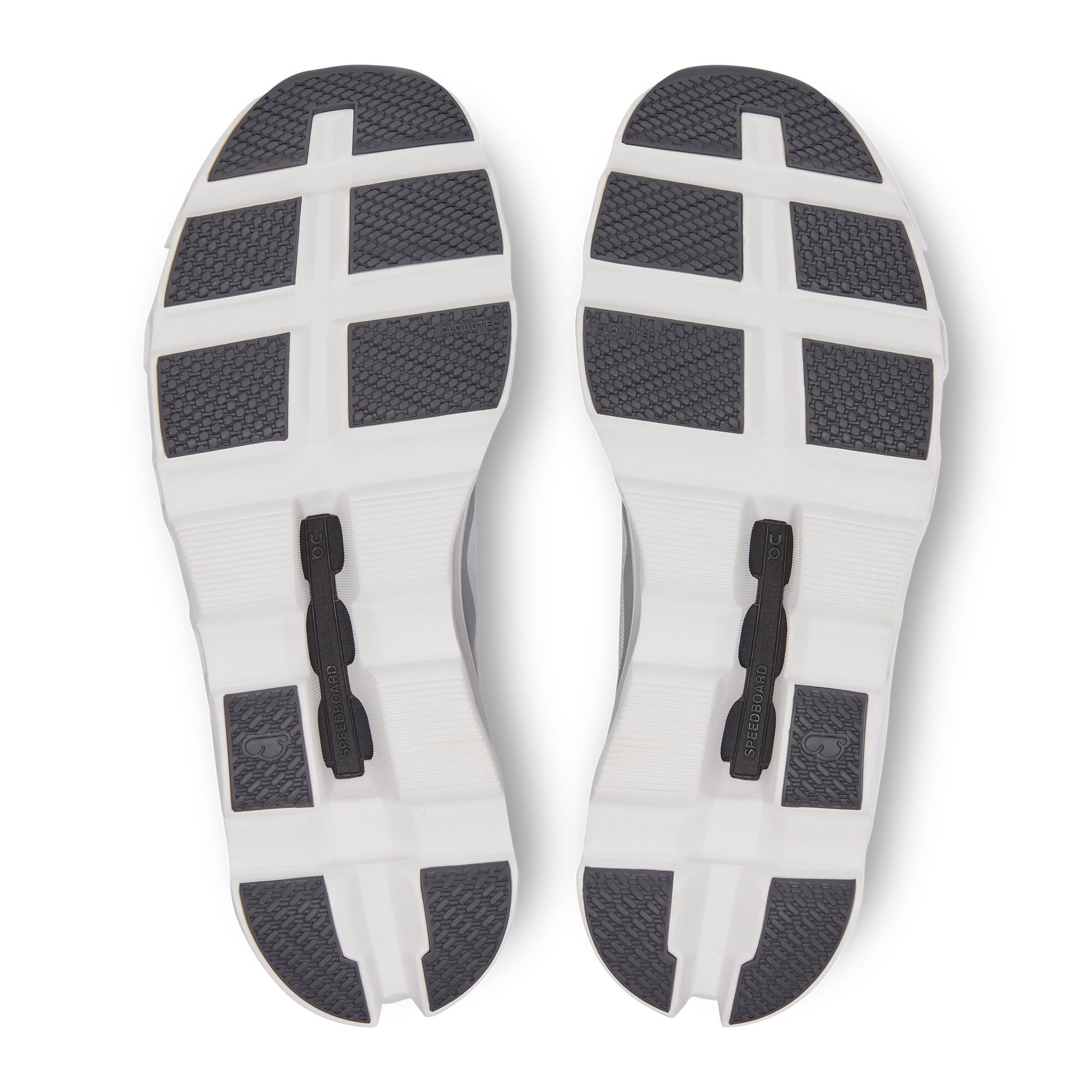 On Cloudmonster All White