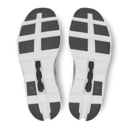 On Cloudmonster All White