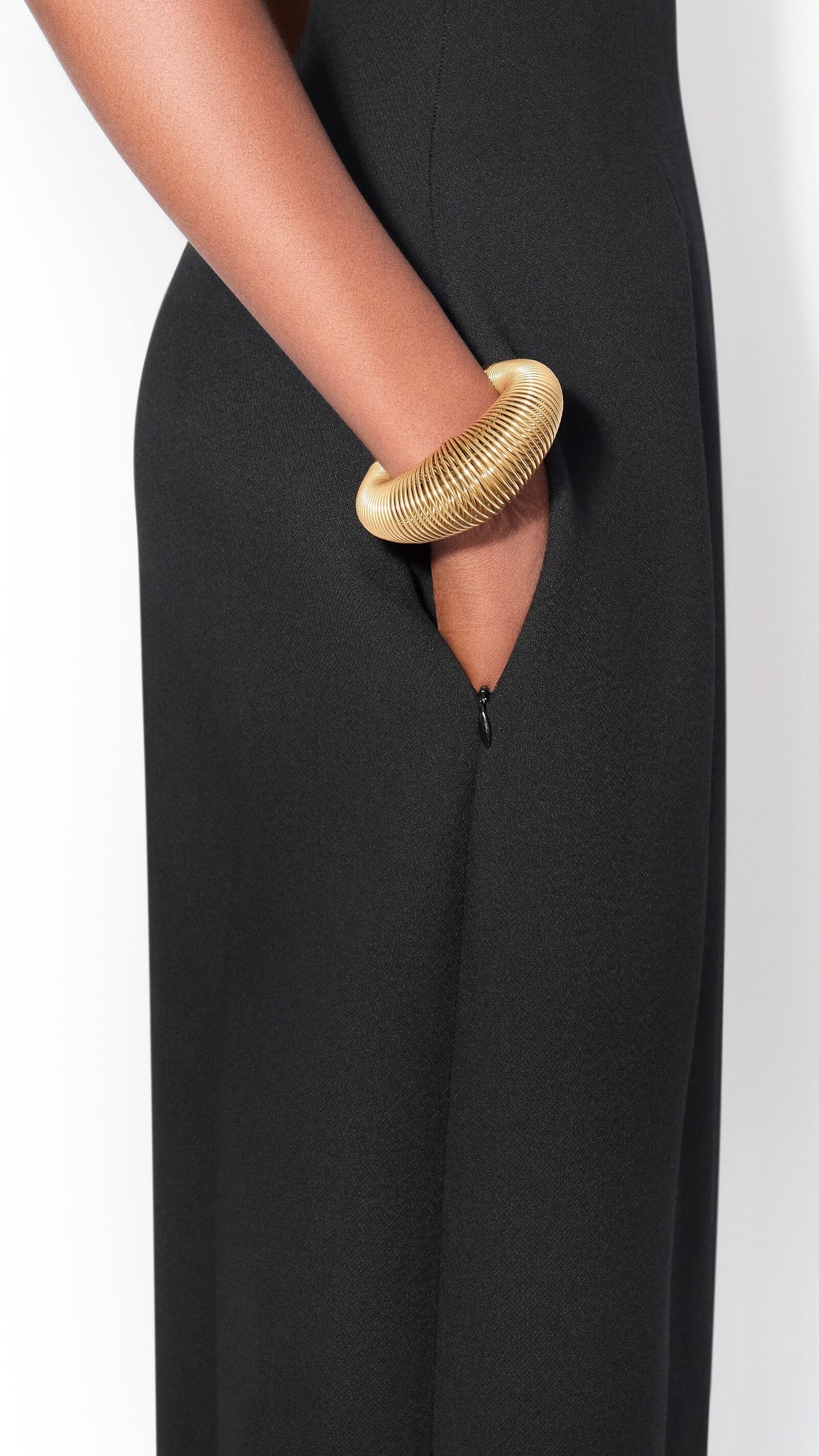 Alaïa Spiral Cuff