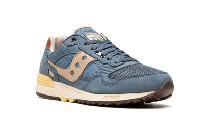 Saucony Shadow 5000 Premium Denim Yellow