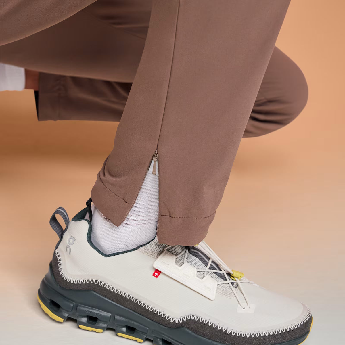 On Active Pants Grape
