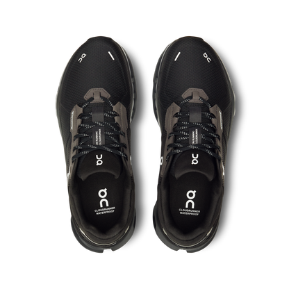 On Cloudrunner 2 Waterproof Magnet Black (Women'S)