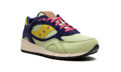 Saucony Shadow 6000 Green Purple