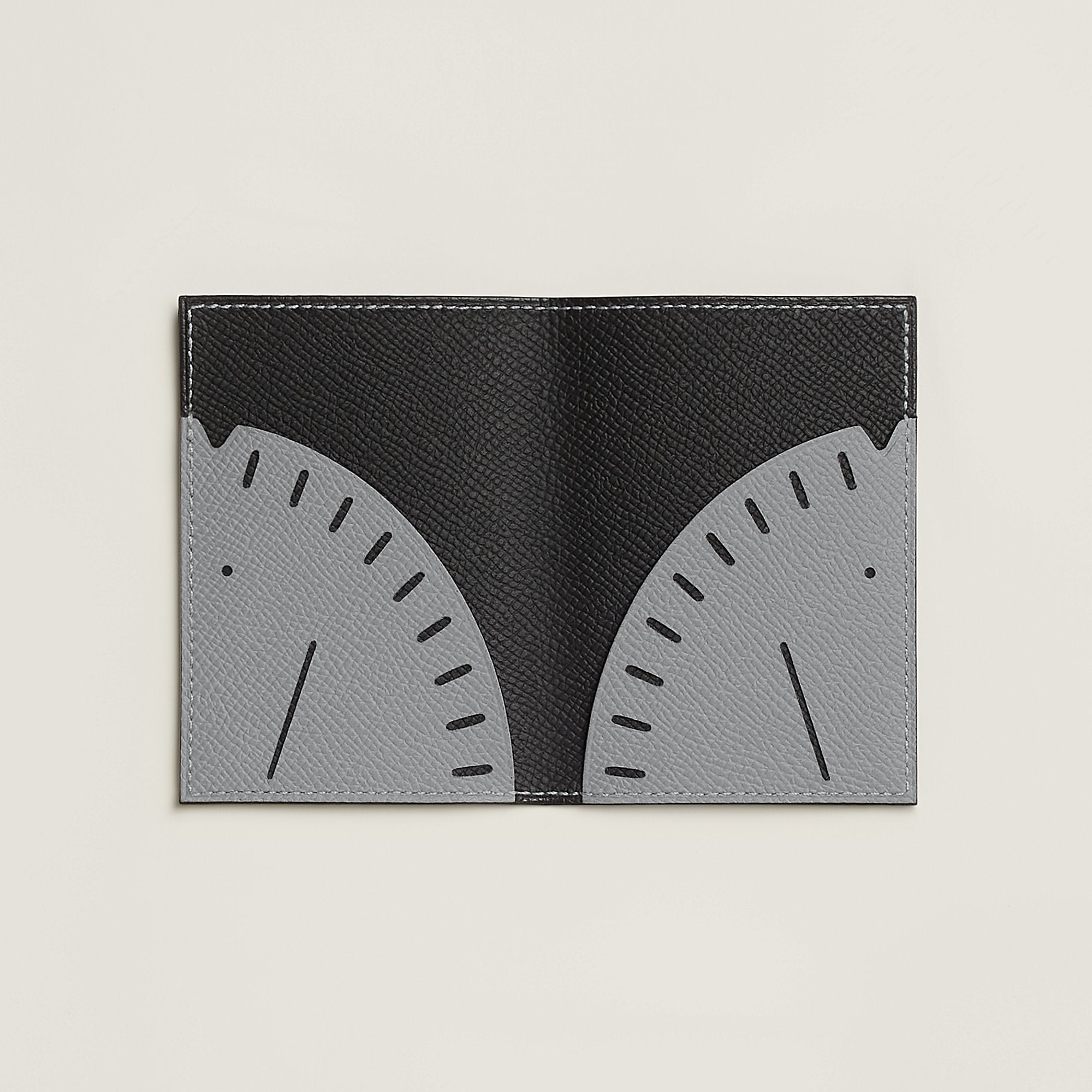 Hermes Doado Card Holder Capucine