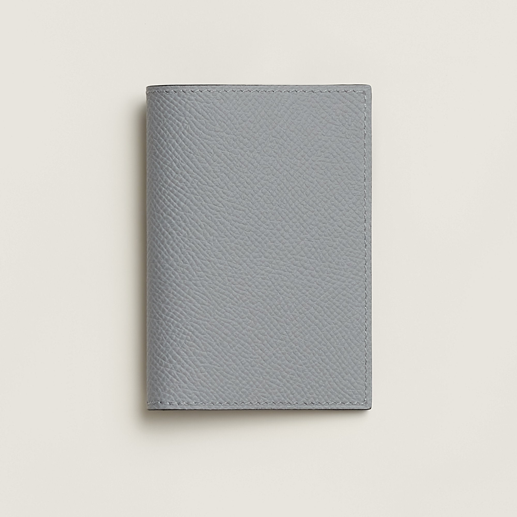  Hermes Doado Card Holder Capucine
