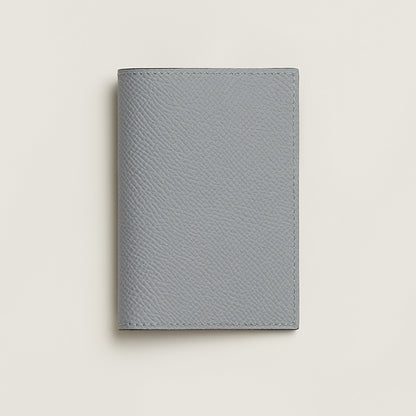  Hermes Doado Card Holder Capucine