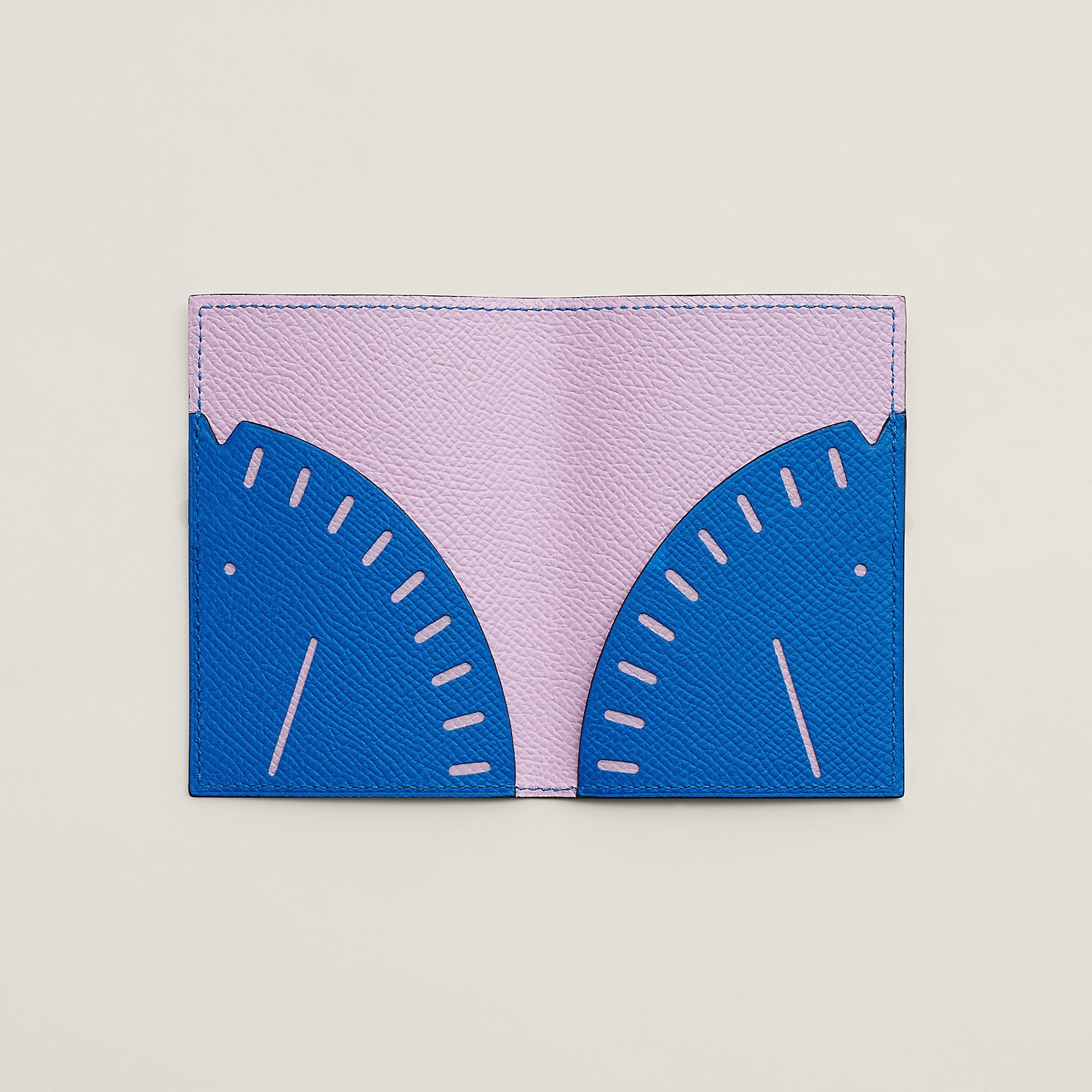  Hermes Doado Card Holder Capucine