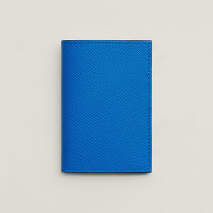  Hermes Doado Card Holder Capucine