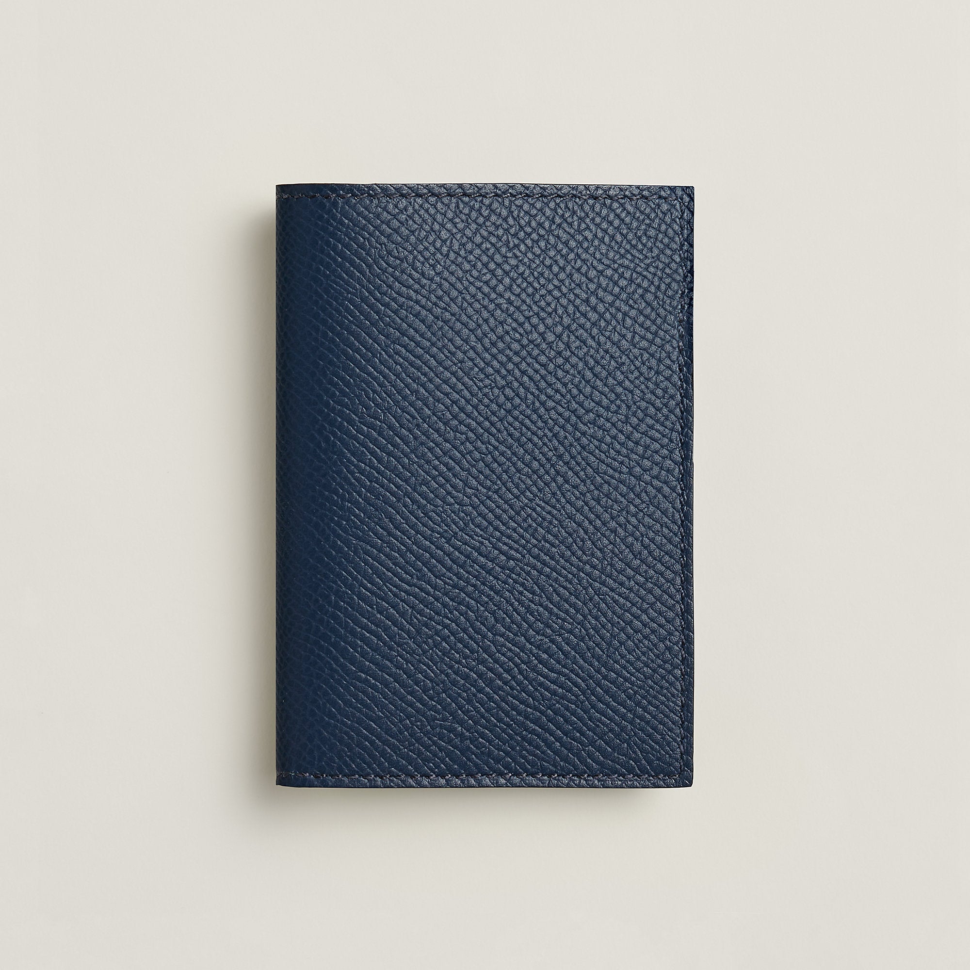  Hermes Doado Card Holder Capucine