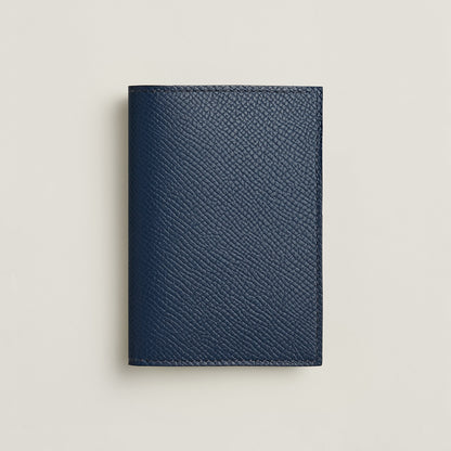  Hermes Doado Card Holder Capucine