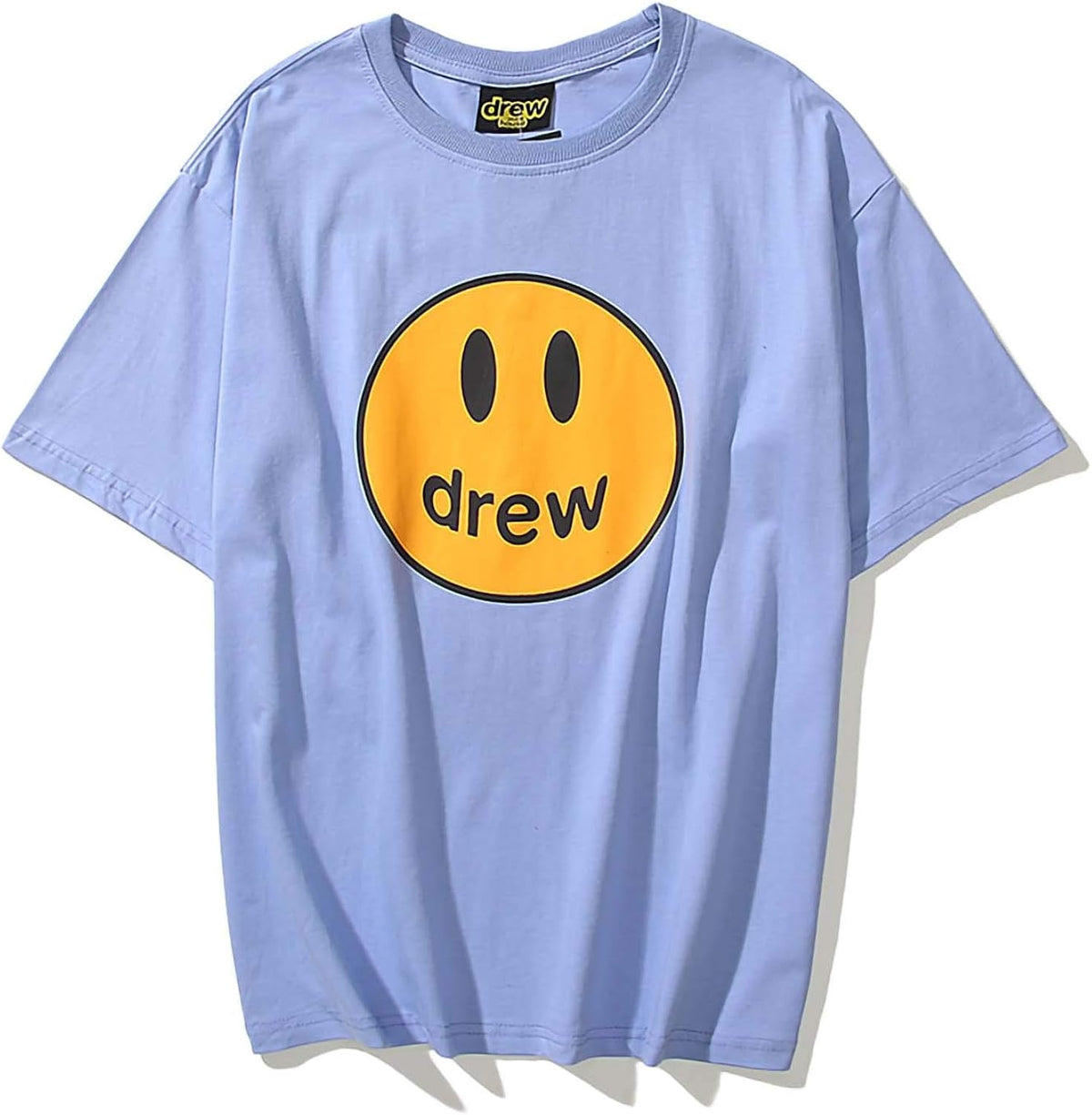 Drew House Bieber Smiley Face T Shirt