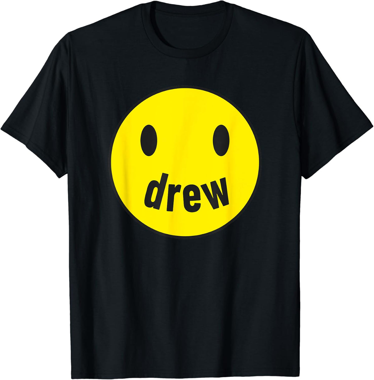 Drew House Smile Face Tee