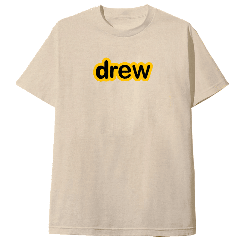 Drew House Justin Bieber Tee