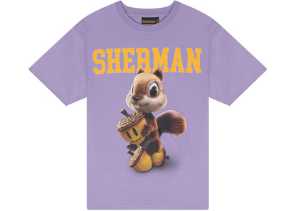 drew house 3d sherman ss tee lavender