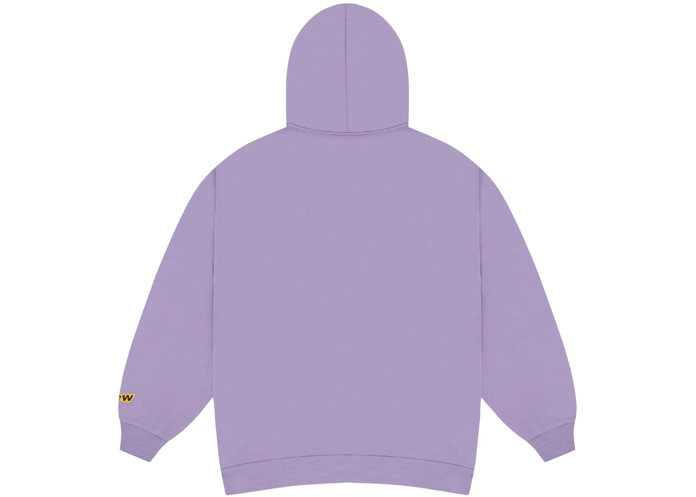 drew house joy hoodie lavender
