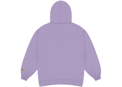 drew house joy hoodie lavender