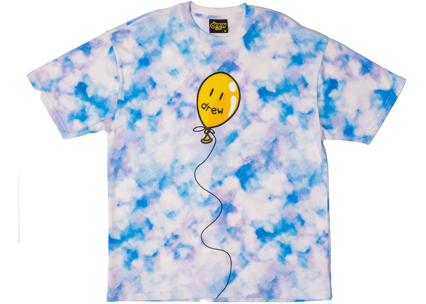 drew house joy ss tee cloud