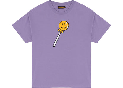 drew house lollipop ss tee lavender