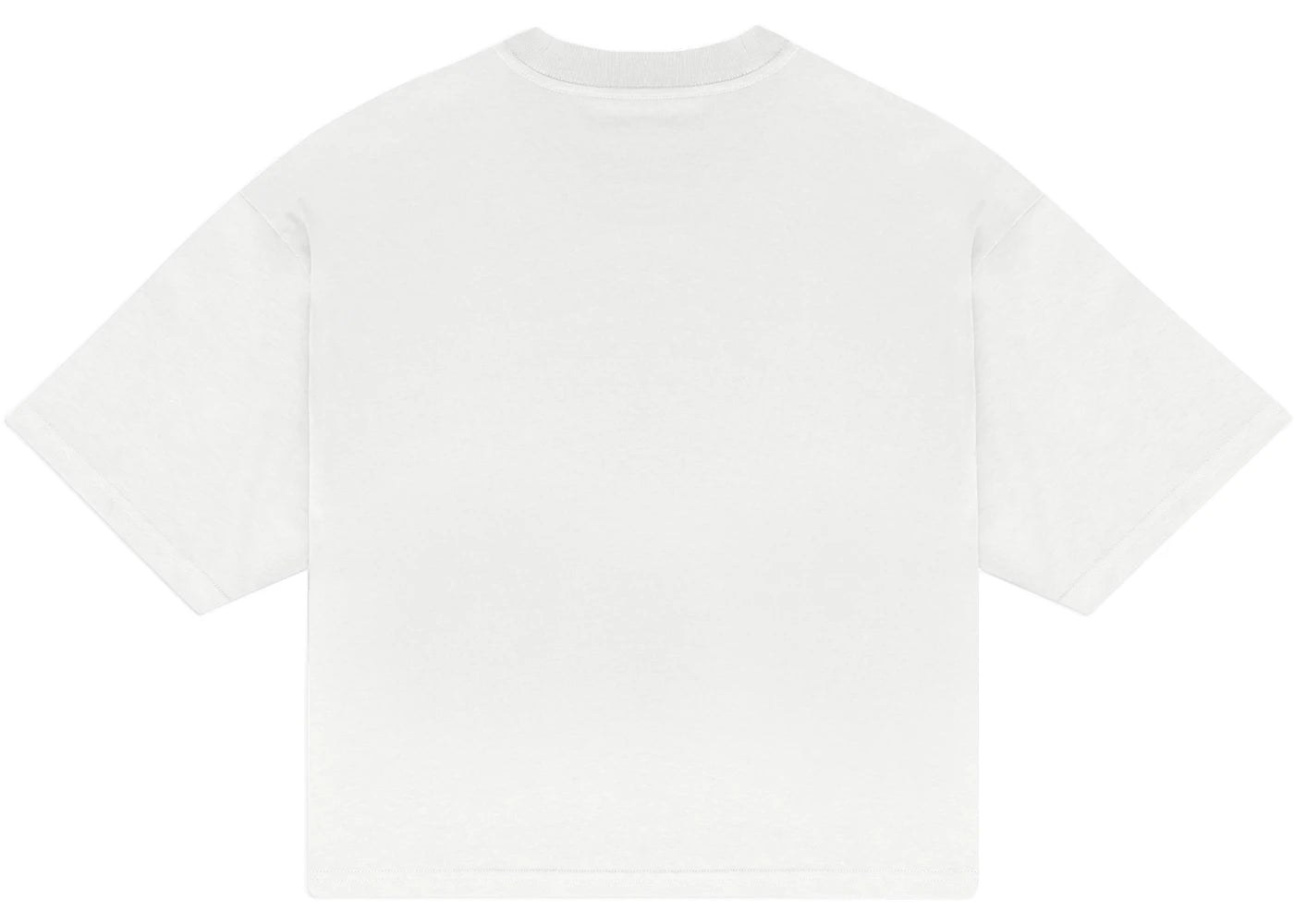 drew house mascot boxy ss tee white