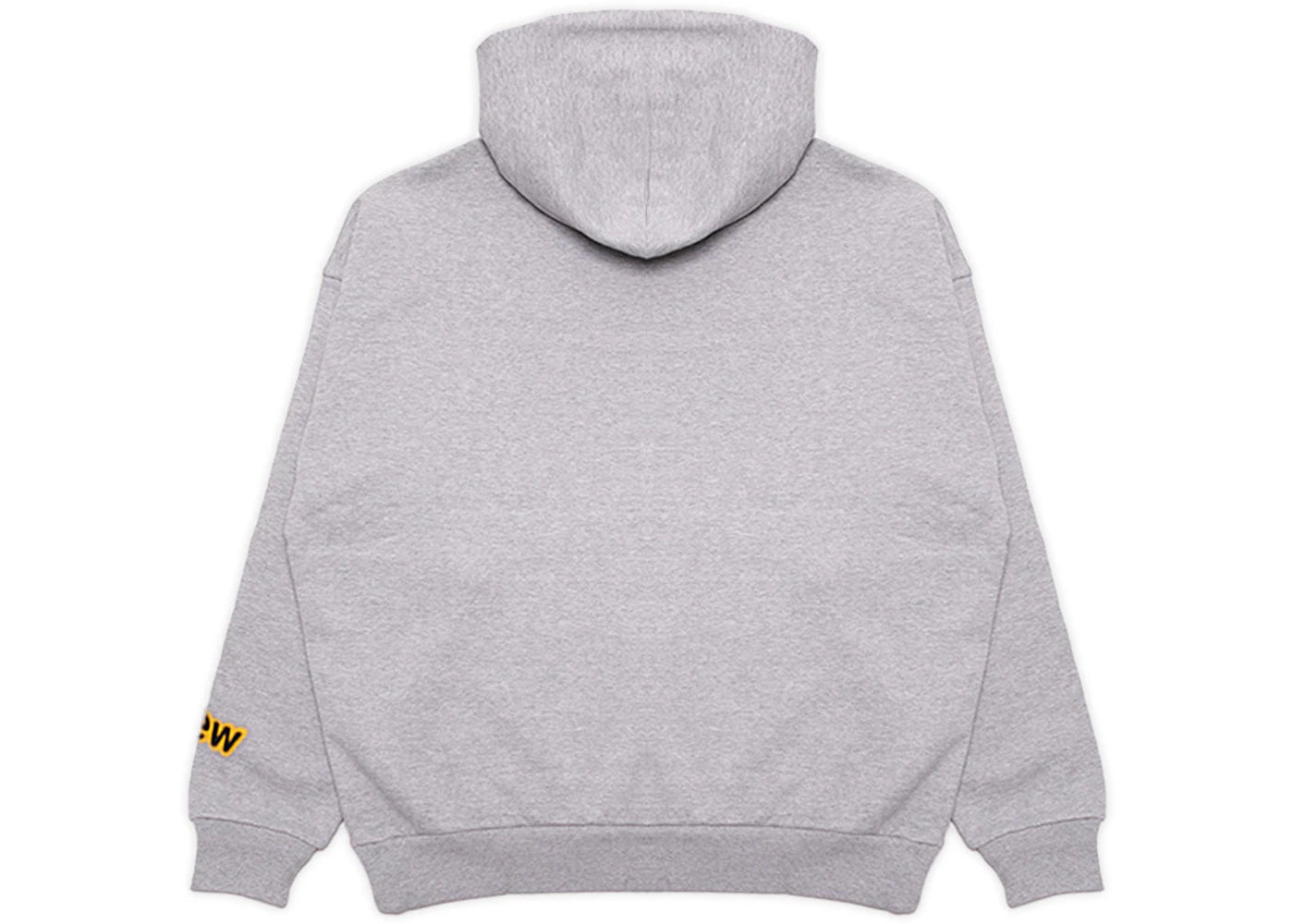 drew house mascot hoodie heather grey