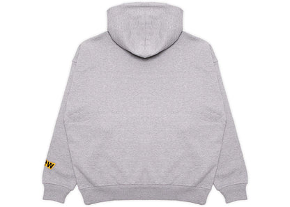 drew house mascot hoodie heather grey