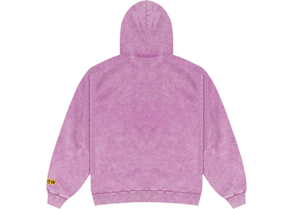 drew house mascot hoodie washed grape