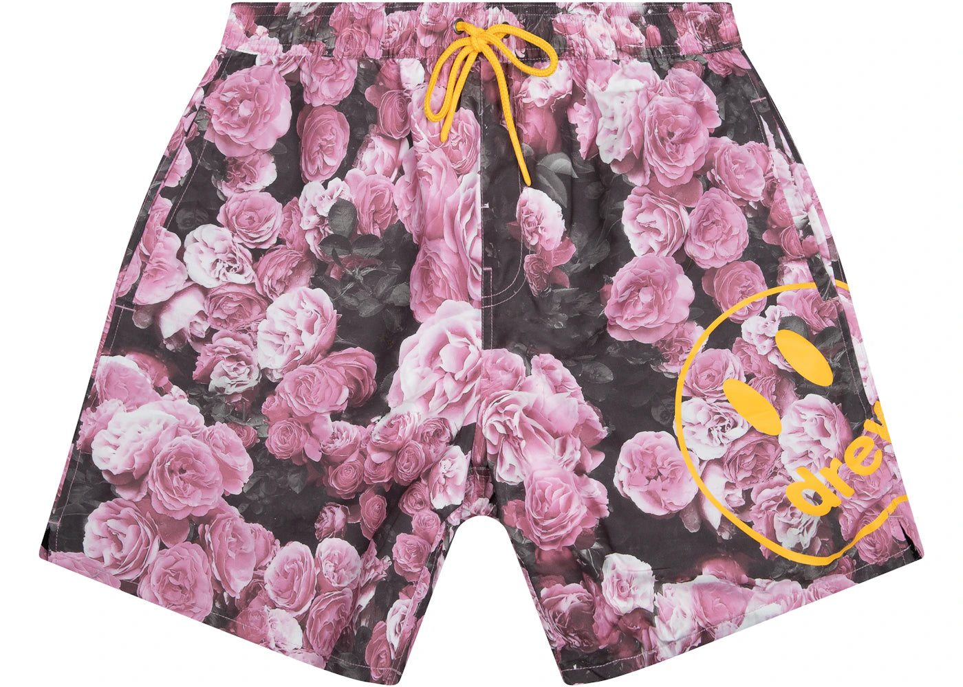 drew house mascot pool short roses