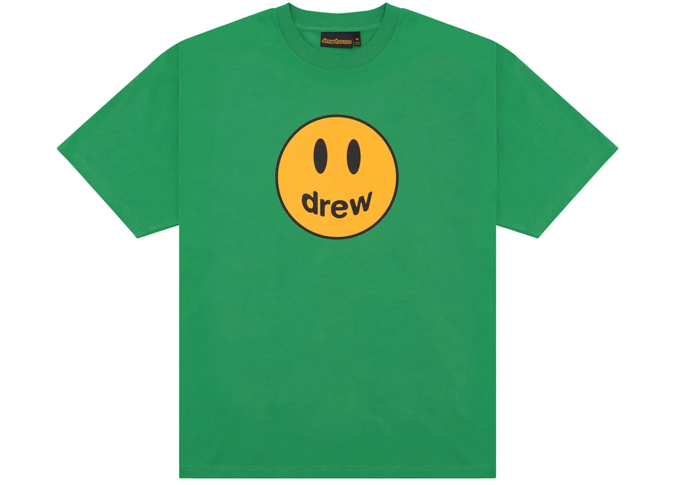 drew house mascot ss tee green