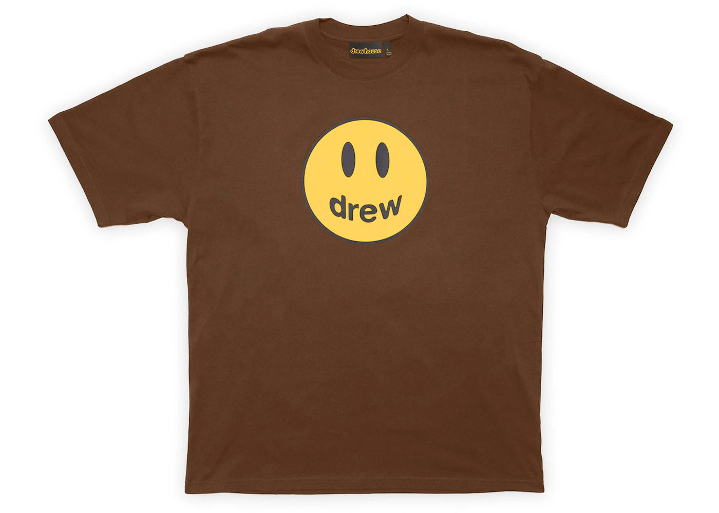 drew house mascot ss tee brown