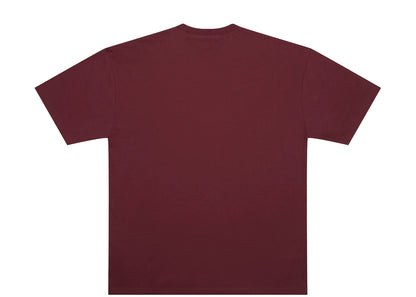 drew house mascot ss tee burgundy