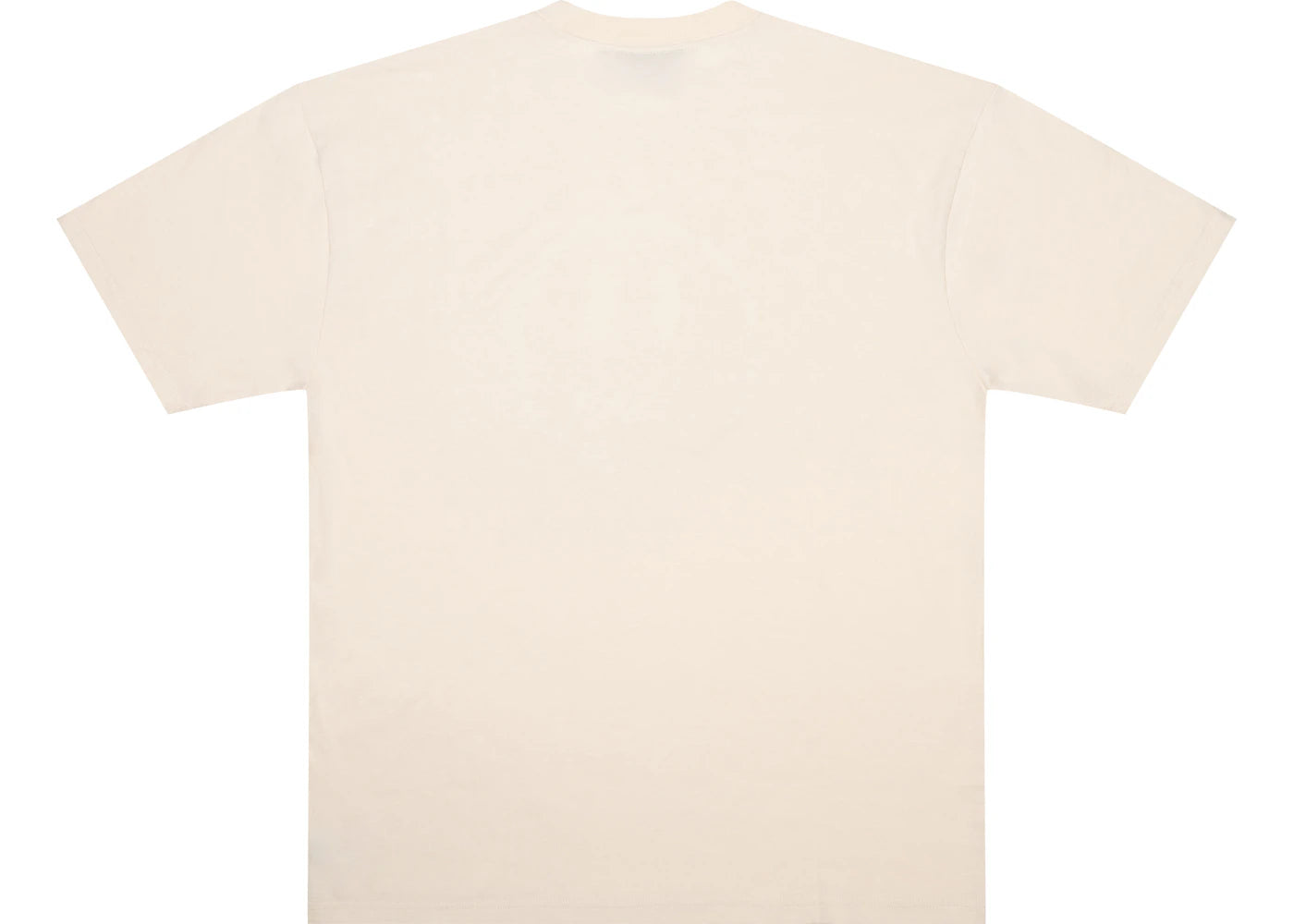 drew house mascot ss tee cream (fw22)