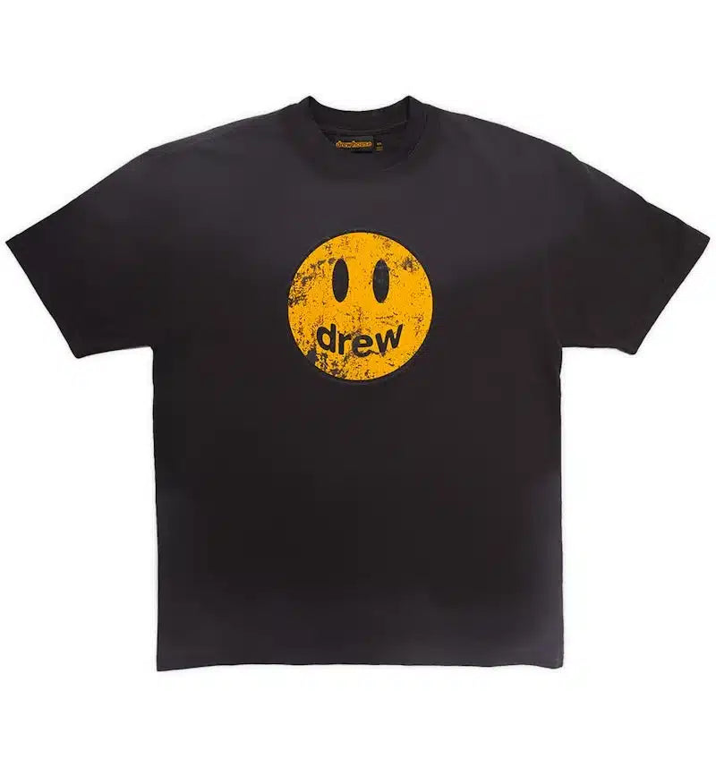 Drew House Black Tee