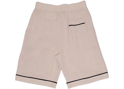 drew house pajama short beige