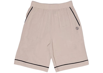 drew house pajama short beige