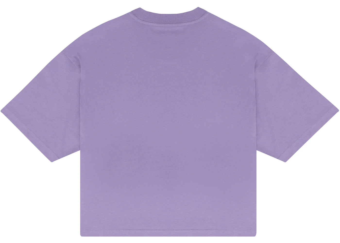drew house secret boxy ss tee lavender