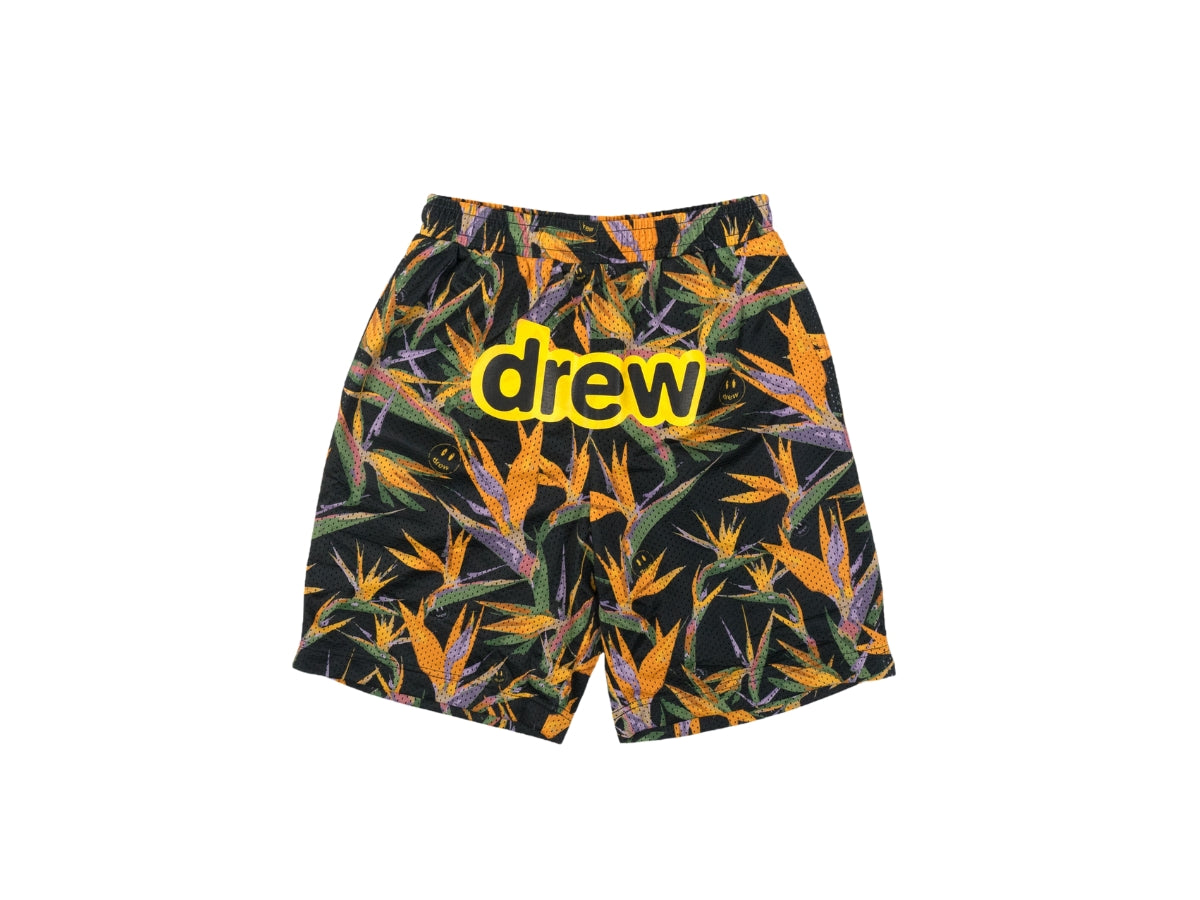 Drew House Secret Mesh Shorts Black